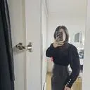 몸매라인도 잡아주고 포멀단정해요
소재도 톡톡하니 따뜻해