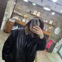 따수어요
오버핏이라 전 어깨뽕 뺐습니다
잘 매칭하면 제