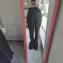 스웨이드가 주는 소재특성상 셋트보단 따로 매칭하는게 더