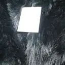 퍼가 장모에 부드럽고 가볍고 멋스럽긴해요 목이 짧아서인