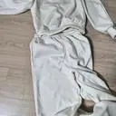 기모밴딩팬츠기장이 넘 넓고기네요.수서해야해야될것같아요.