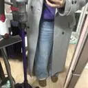 추위를 마니타서 바지 엄청 따뜻.기모빵빵.. 허리띠하고