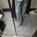 오늘 날이추워서 입고 출근중입니다 편하고 핏좋고 따뜻해