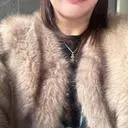 이뻐여 반팔이지만 따뜻해요(넉넉한 오버핏이라 편해요 이