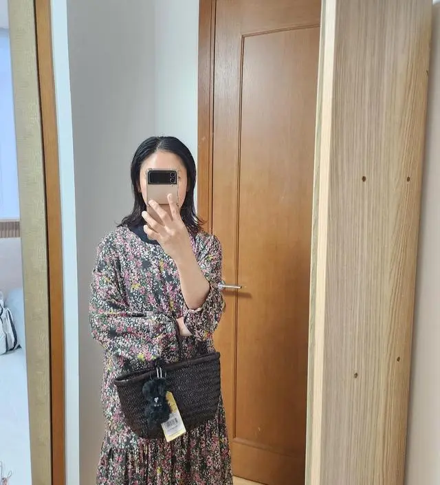 친구덕에 드레곤백을 알고 트리플점프미니구매했어요 모든계절 들고싶어서 다크브라운과